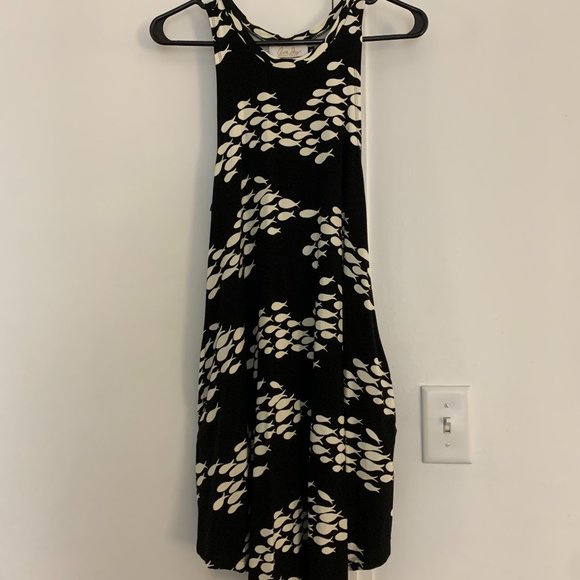 Fighting Eel Dresses & Skirts - SOLD! FIGHTING EEL DRESS DEJA SIZE S!
